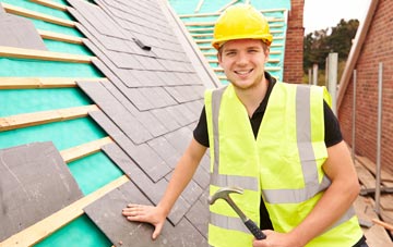 find trusted Efenechtyd roofers in Denbighshire