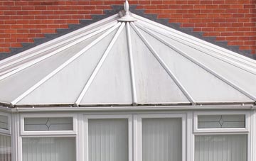 Efenechtyd polycarbonate conservatory roof repairs