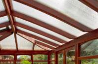 Efenechtyd conservatory roofing insulation