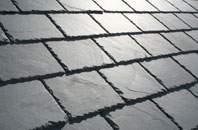 Efenechtyd slate roof